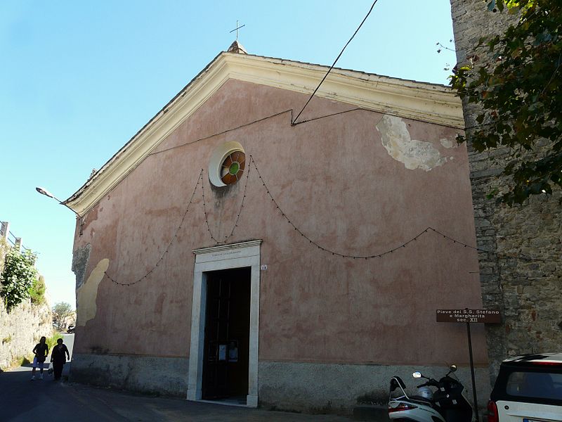 audioguida Pieve dei Santi Stefano e Margherita